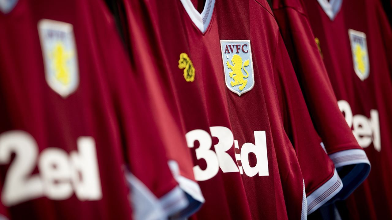 aston villa luke kit