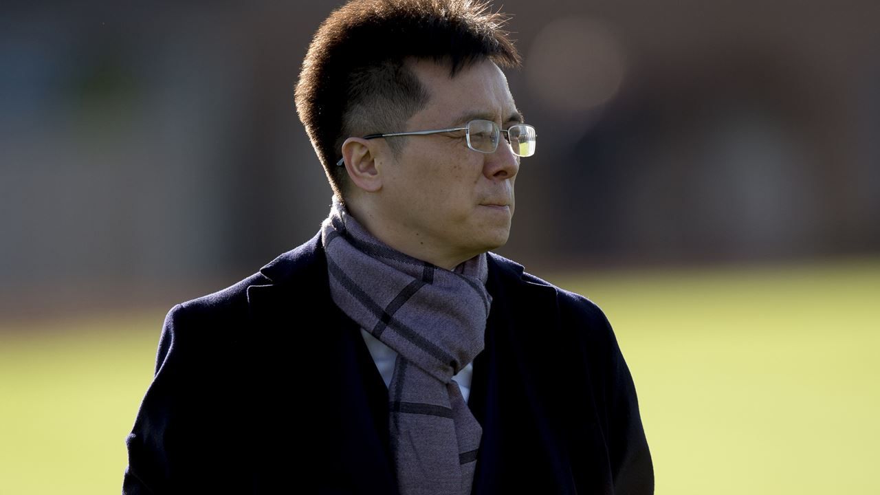 Open Letter From Dr Tony Xia Aston Villa Football Club Avfc