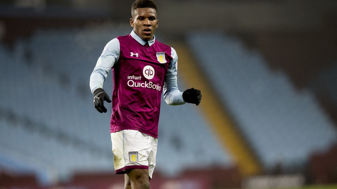 calder-joins-lincoln-city Aston Villa Football Club | AVFC