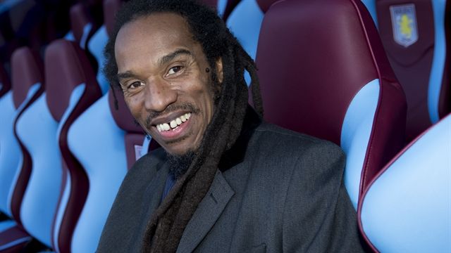 Perfect Poetry Benjamin Zephaniah Discusses His Love Of Villa News Aston Villa Football Club Avfc