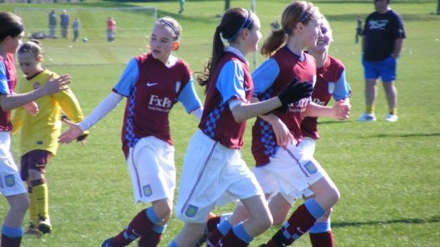 Villa Ladies Get Call Up For Exciting England Training Camps News Aston Villa Football Club Avfc