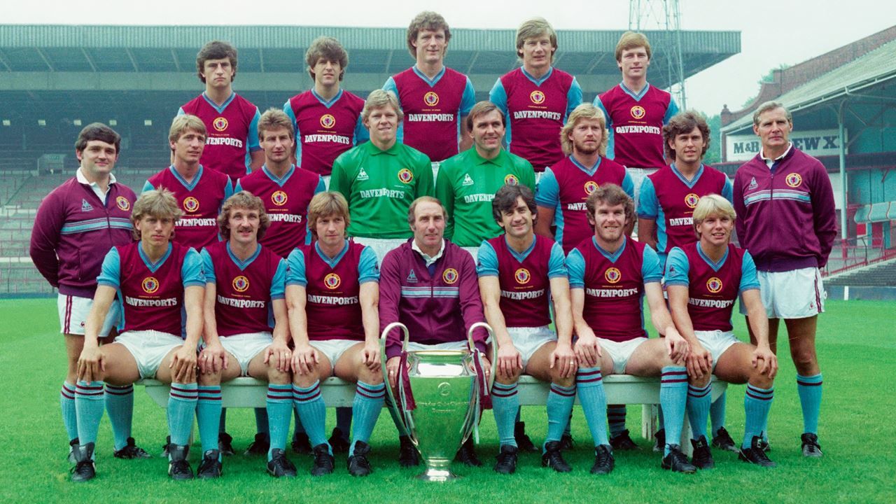 Fifty50 Draw To Benefit Former Aston Villa Players Aston Villa Football Club Avfc