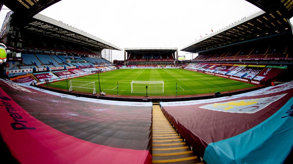 March fixtures confirmed | AVFC