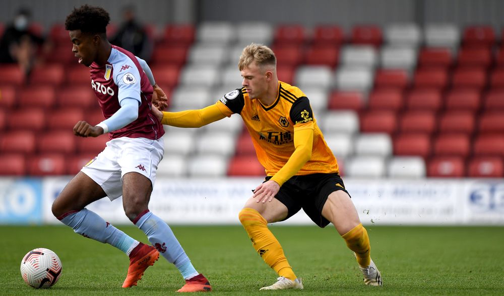 Wolves v Aston Villa U23s