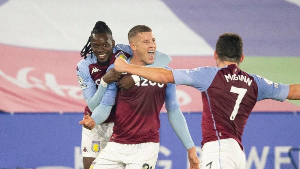 Leicester City vs Aston Villa