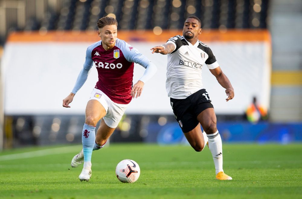 Fulham v Aston Villa