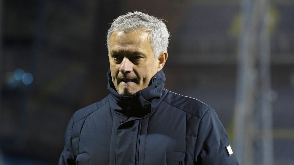 Jose Mourinho