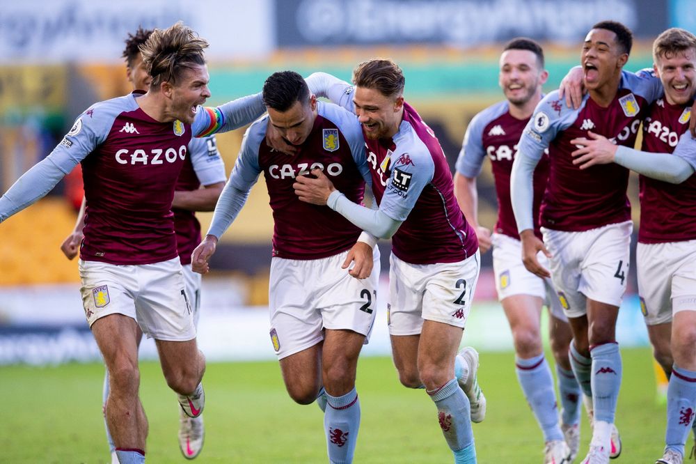 Wolves v Aston Villa