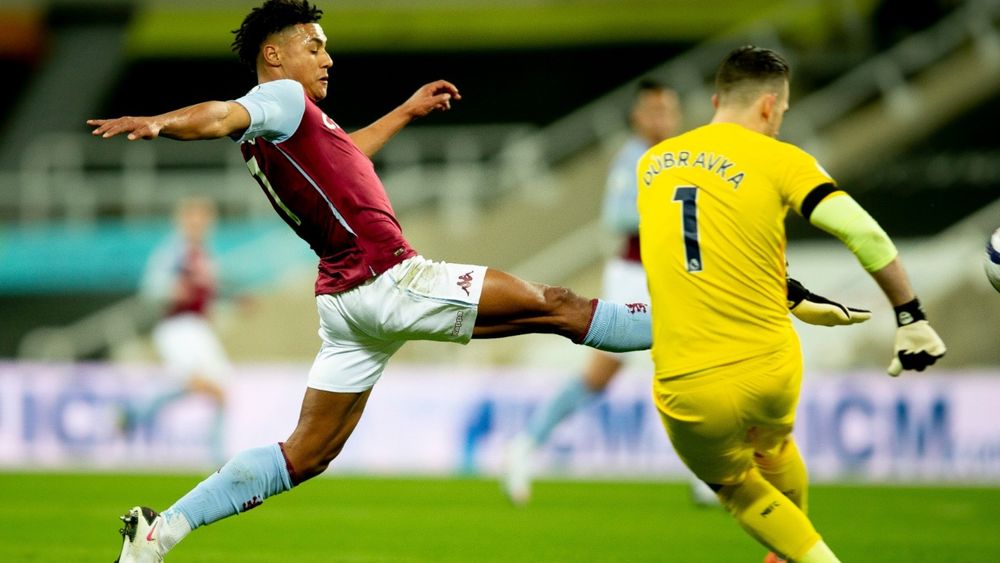 Newcastle United vs Aston Villa