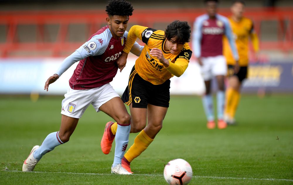 Wolves v Aston Villa U23s