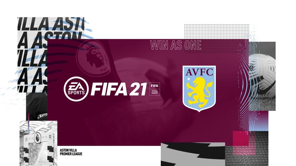 Download Villa's FIFA 21 cover! | AVFC