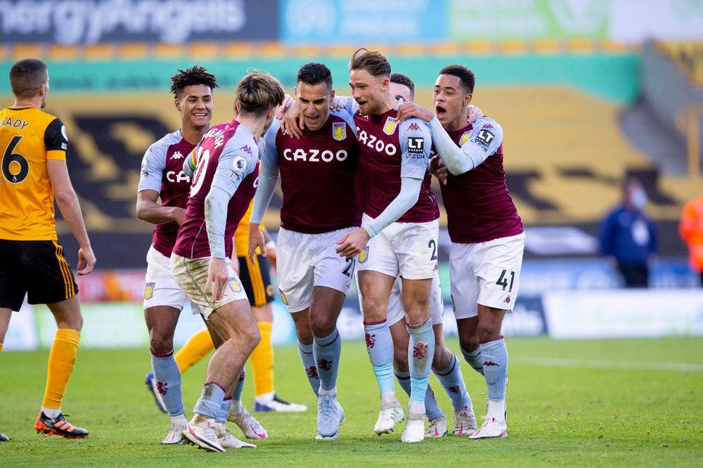 Wolves v Aston Villa