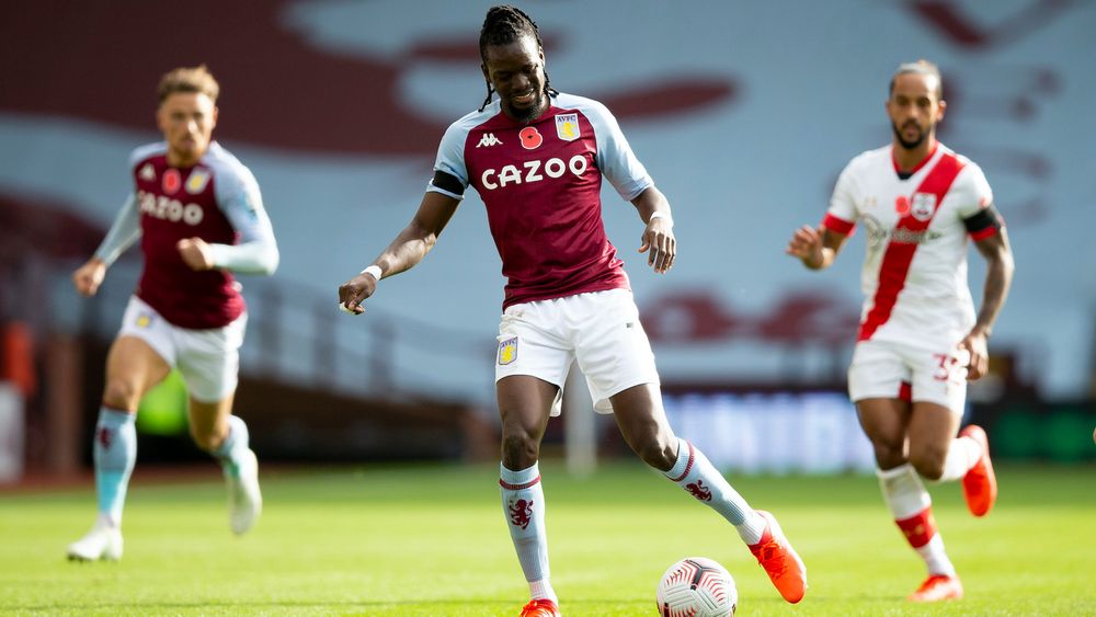 Bertrand Traore v Southampton