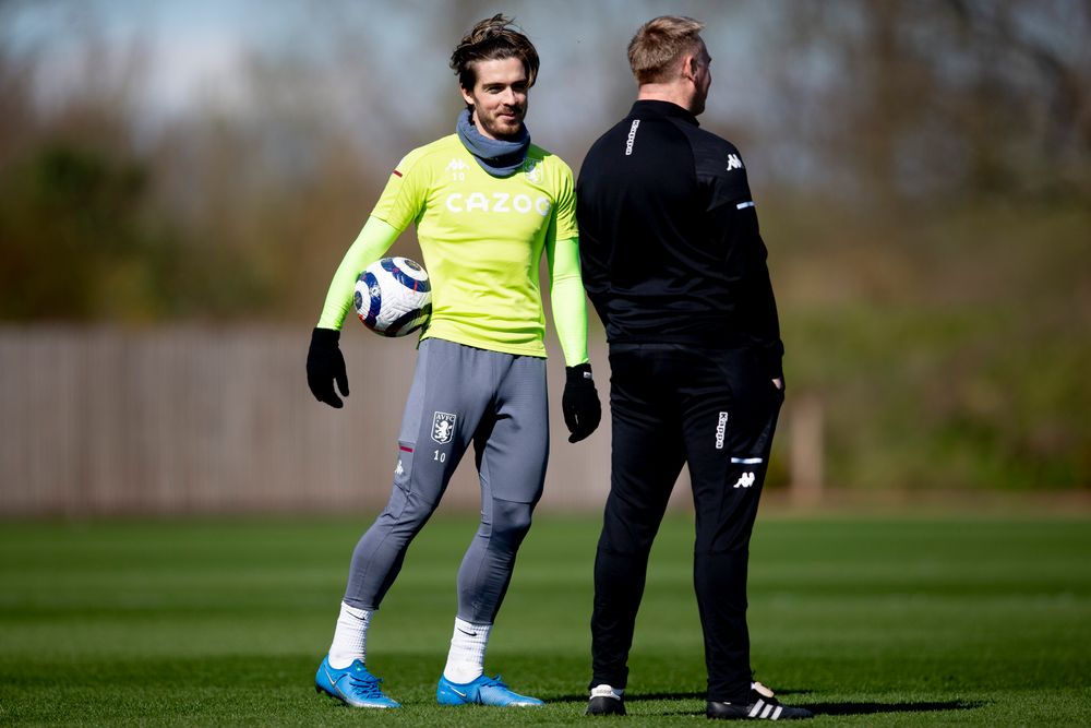 Jack Grealish