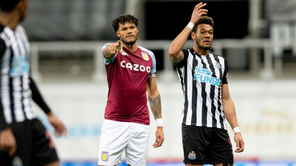 Newcastle United vs Aston Villa