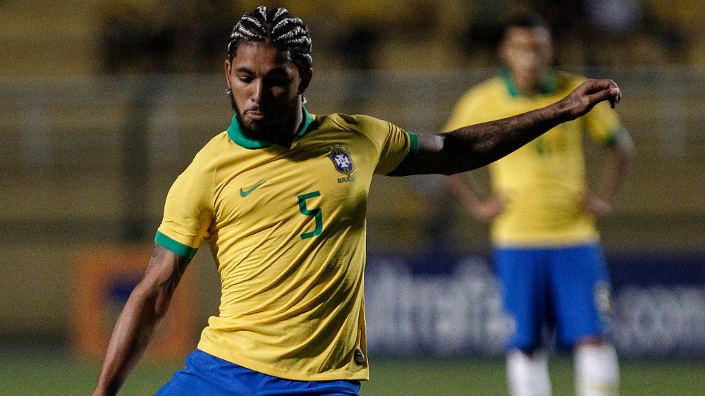 Internationals: Douglas Luiz makes first Brazil start | AVFC