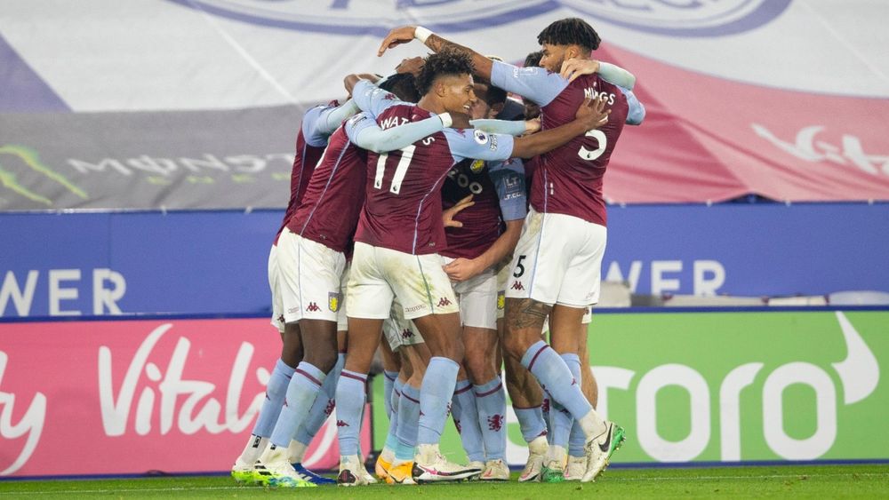 Leicester City vs Aston Villa