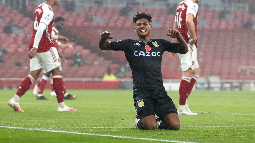 Ollie Watkins
