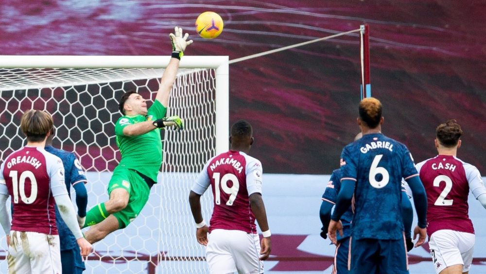 Aston Villa vs Arsenal