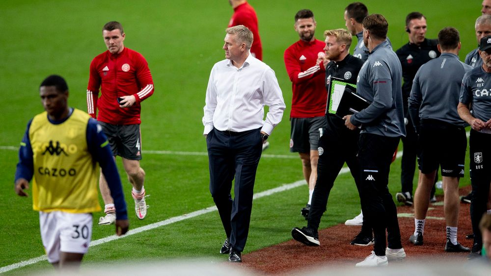 Dean Smith Post-Sheffield United