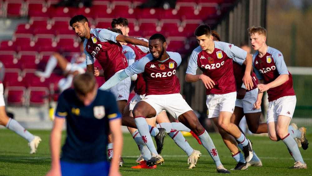 U18s Aston Villa 3 3 Southampton Avfc