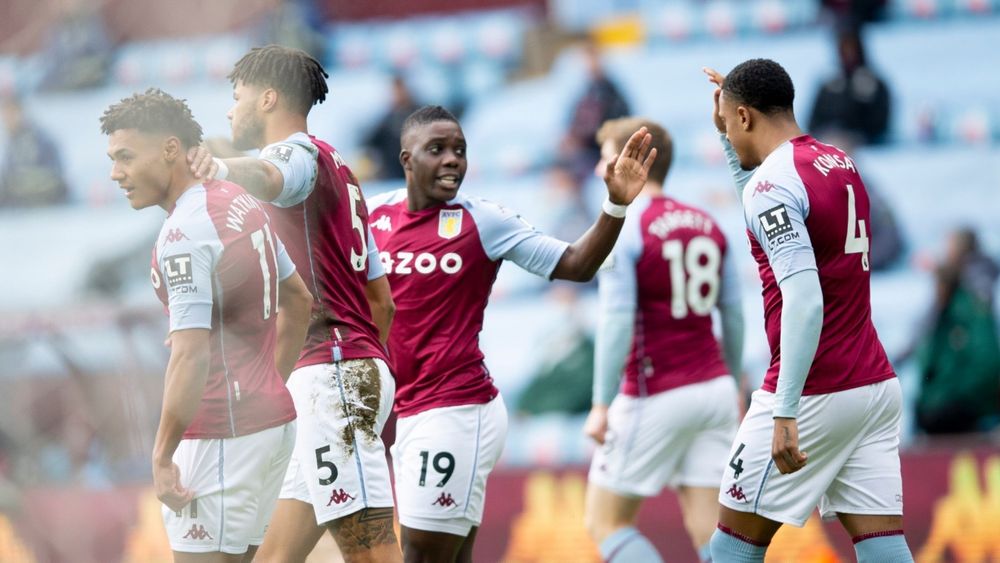 Aston Villa vs Arsenal