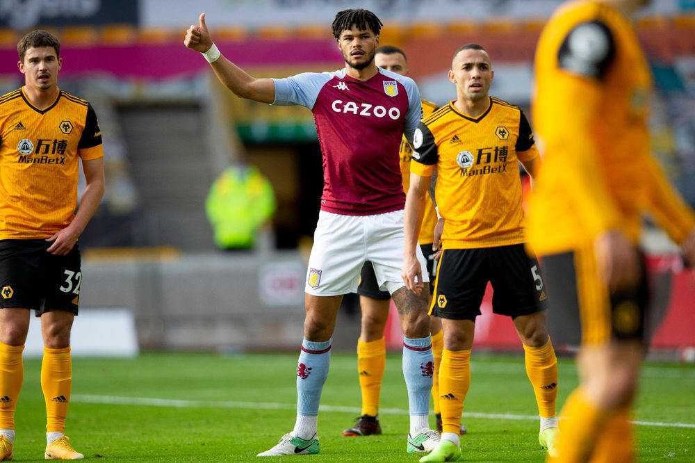 Wolves v Aston Villa