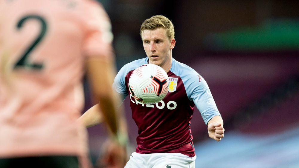 Matt Targett looks ahead to Fulham test | AVFC