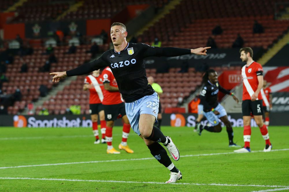 Southampton v Aston Villa