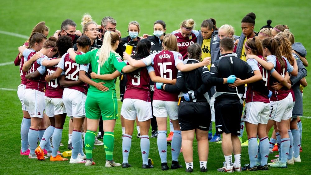 Aston Villa Women announce ‘Students of the Game’ AVFC