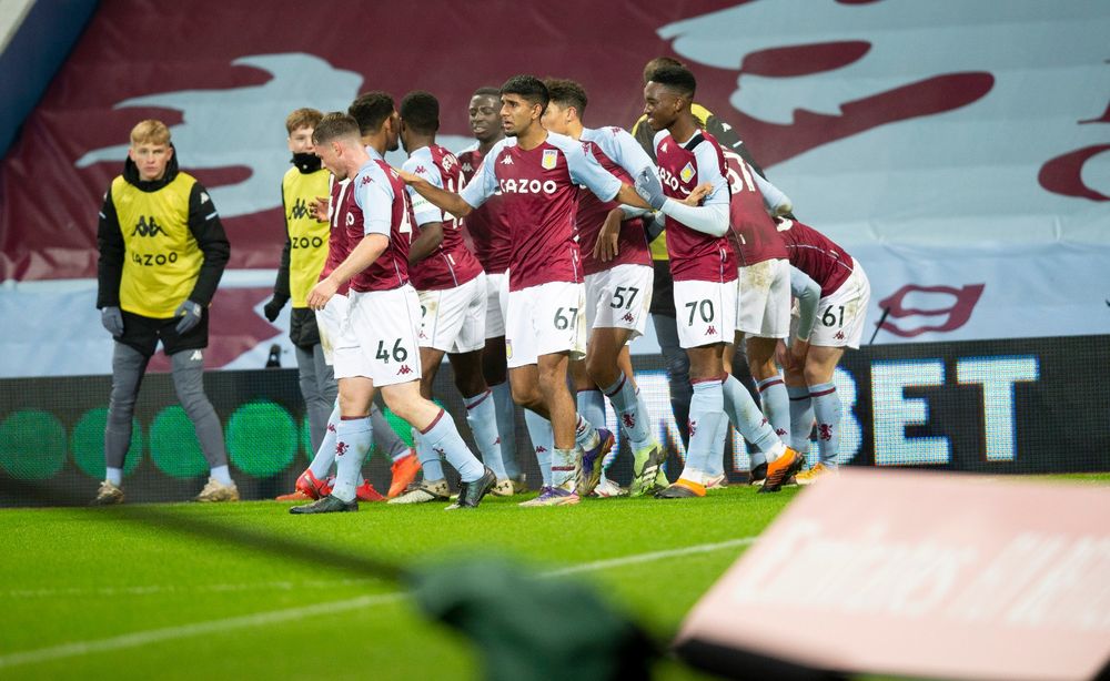 Aston Villa v Liverpool