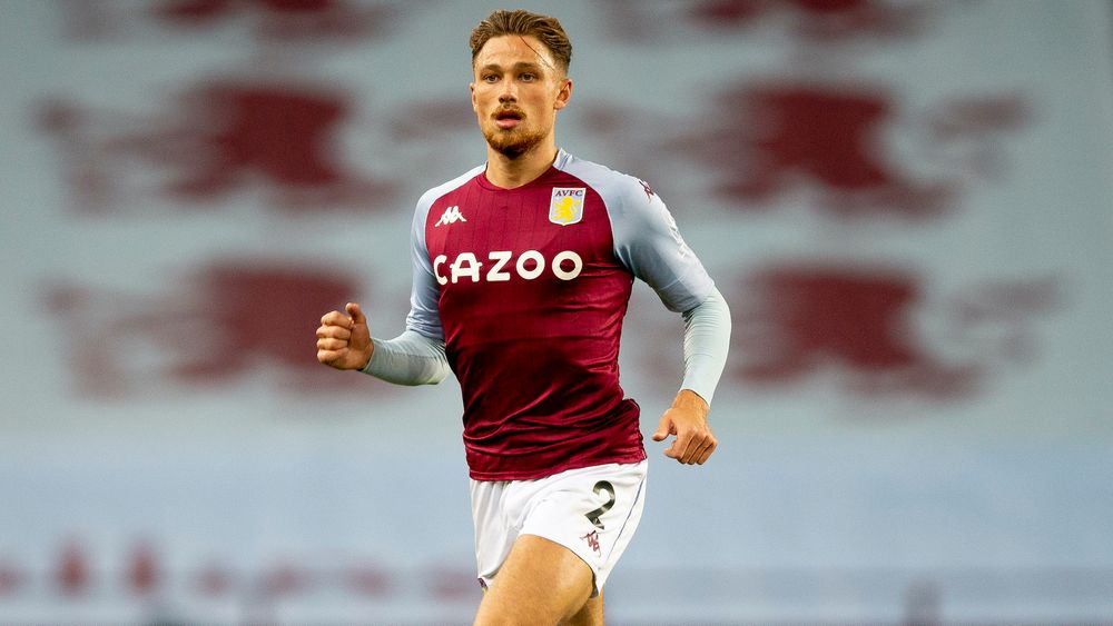 Matty Cash v Leeds