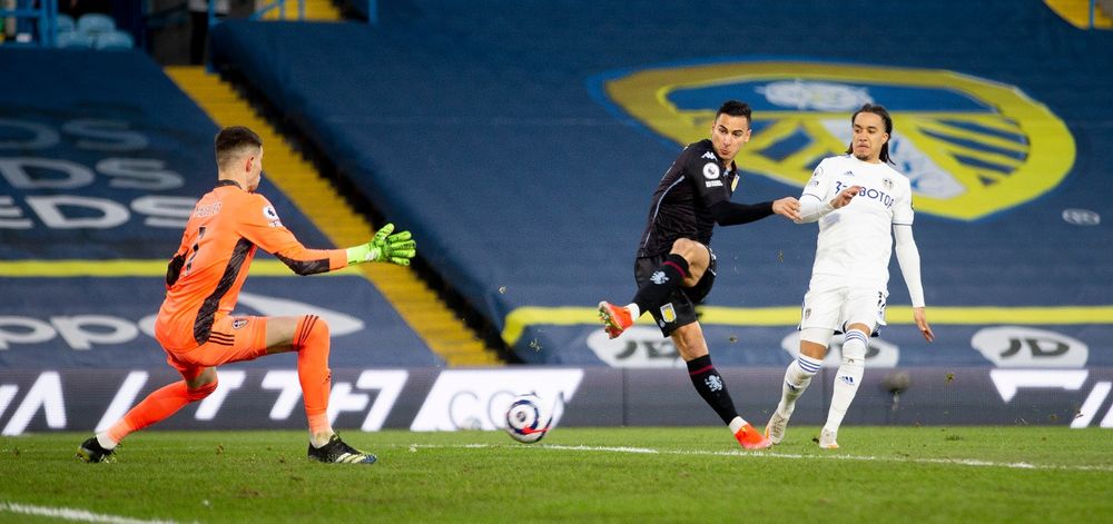 Leeds United v Aston Villa