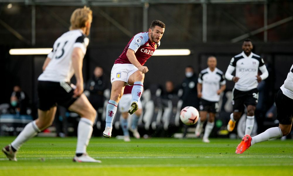 Fulham v Aston Villa