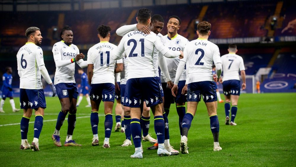 Chelsea vs Aston Villa