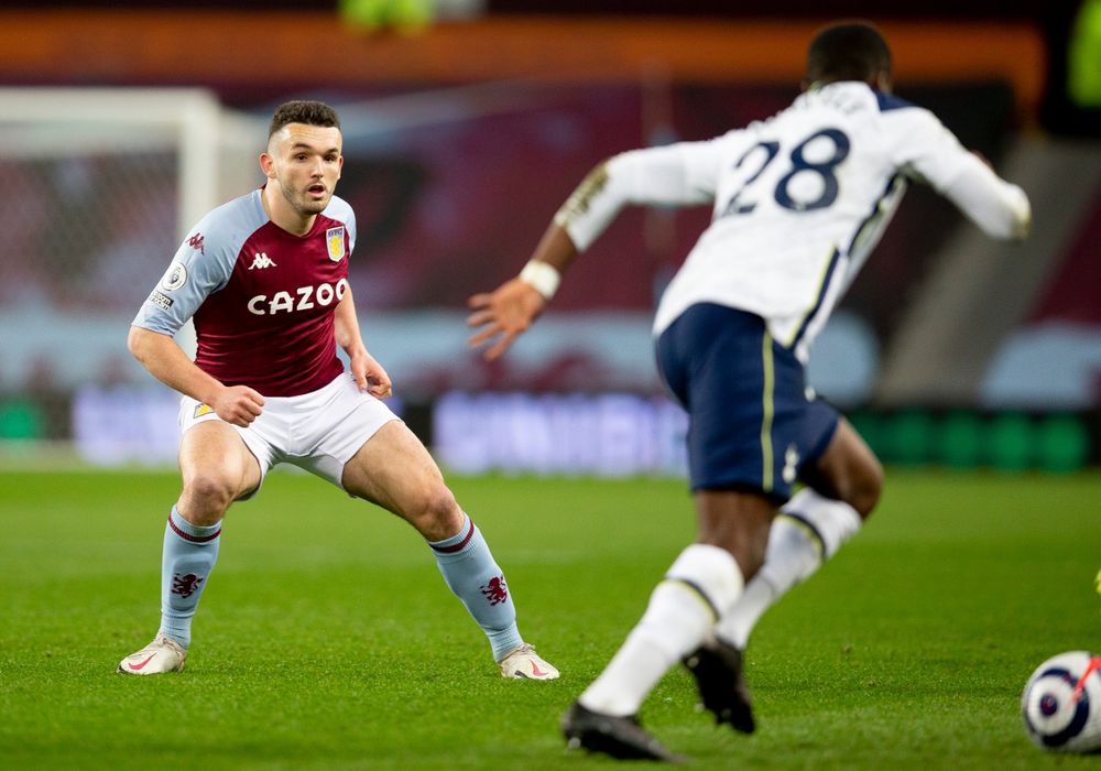 Aston Villa v Tottenham Hotspur