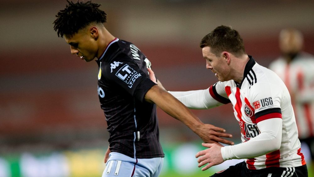 Sheffield United vs Aston Villa