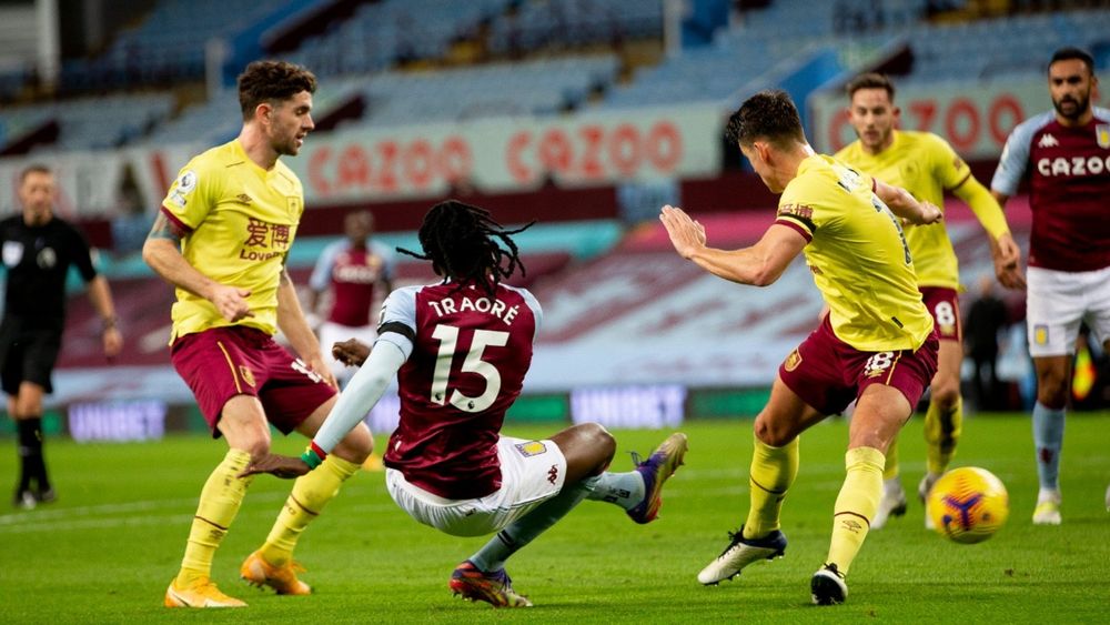 Aston Villa vs Burnley