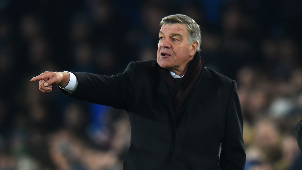 Sam Allardyce