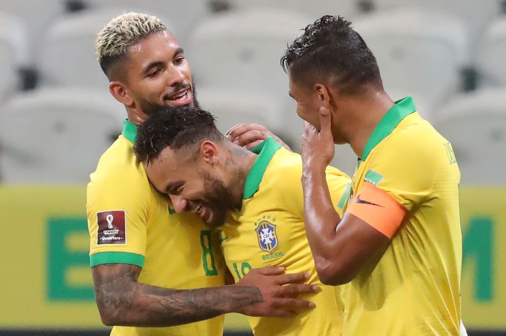 Douglas Luiz v Bolivia