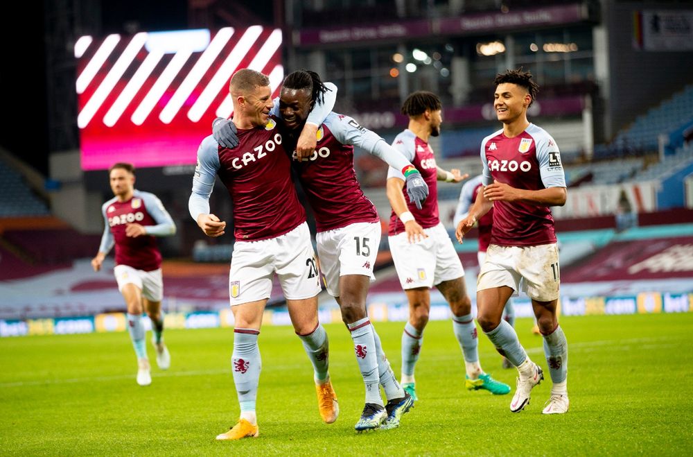 Aston Villa v Newcastle United