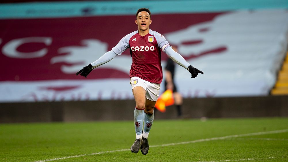 FA Youth Cup Aston Villa to face Burton Albion in the fifth round AVFC