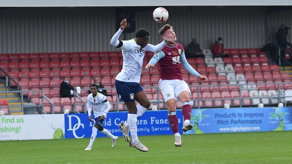 U23s: Burnley 2-2 Aston Villa | AVFC