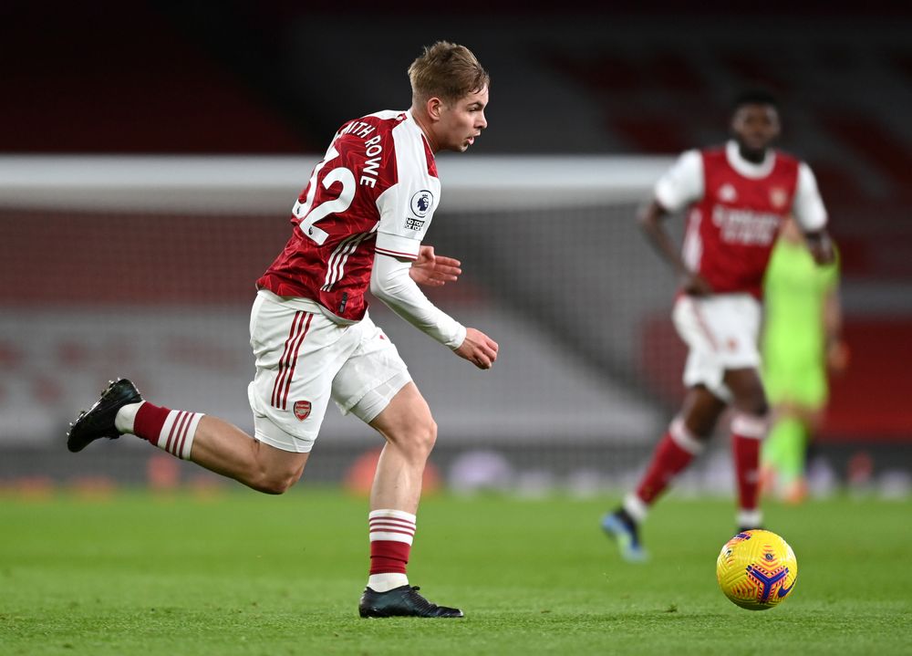 Emile Smith Rowe