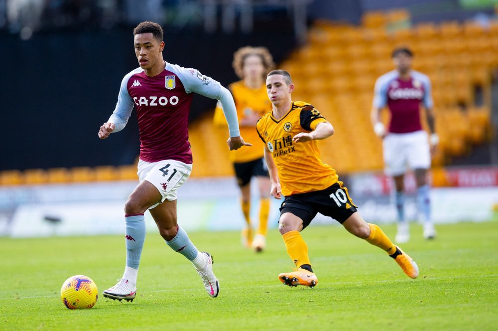 Wolves v Aston Villa