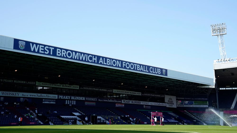 The Hawthorns