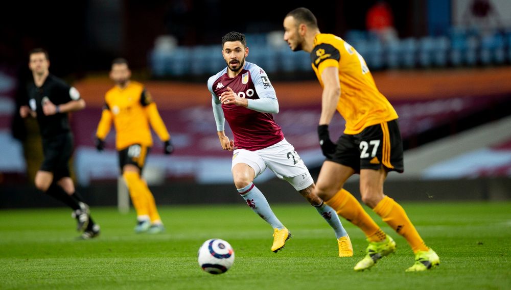 Aston Villa v Wolves
