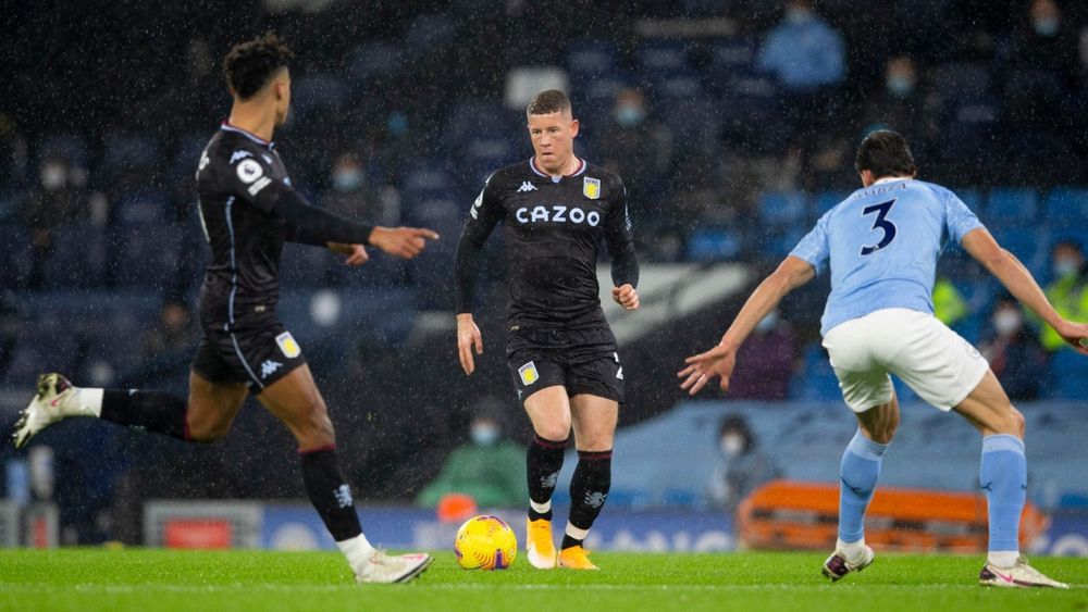 Manchester City vs Aston Villa