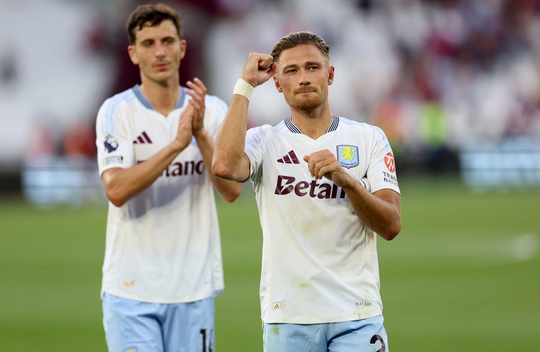 West Ham United v Aston Villa