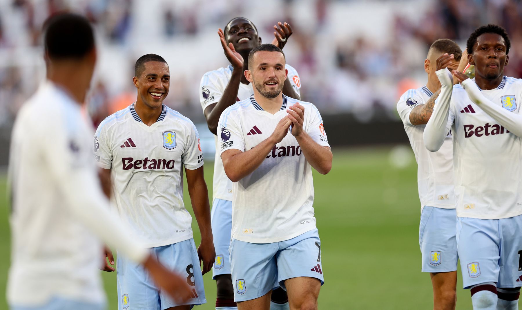 West Ham United v Aston Villa